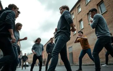 aggressione a pescara morso strappa un pezzo di orecchio 1770560496 364x230