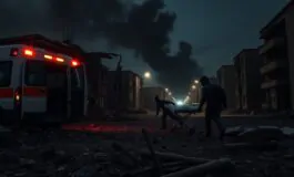 aggressioni mortali russe in ucraina analisi approfondita delle recenti incursioni 1769953299 265x160