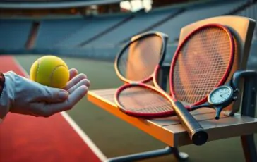 alcaraz rublev a doha vittoria del numero uno e controversia sul conteggio dei secondi 1771615961 364x230