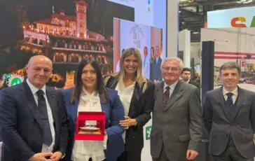 Riconoscimento alla BIT 2026: il territorio valorizzato da Elisabetta e Arianna Guffanti