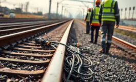 allarme treni alle olimpiadi indagini sui presunti atti dolosi dietro le misteriose interruzioni 1771070796 265x160