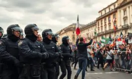 analisi approfondita della sicurezza pubblica e delle manifestazioni a torino sfide e soluzioni 1770681287 265x160