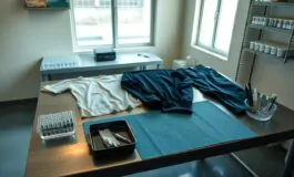 analisi dei capi di zoe e del presunto omicida i rilievi al ris di parma 1770983803 265x160