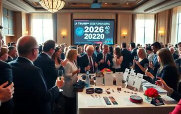 analisi del fundraising politico di donald trump nel 2026 strategie e tendenze emerse 1769951308 364x230