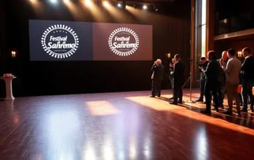 andrea pucci abbandona il festival di sanremo 2026 conad prende una decisione importante 1770685235 364x230