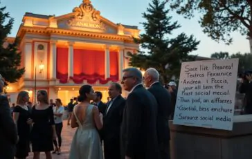 andrea pucci lascia il festival di sanremo le polemiche che hanno portato alla sua decisione 1770635456 364x230