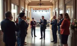 andrea pucci lascia il festival di sanremo tra critiche e sostegno del pubblico 1770593626 265x160