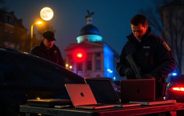 arrestati due cittadini cinesi per tentativi di hacking in francia i dettagli delloperazione 1770228844 364x230