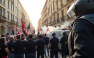 arresti e feriti a torino durante la manifestazione per askatasuna 1769935633