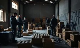 arresti in germania per presunti traffici illeciti di armi verso la russia 1770037232 265x160