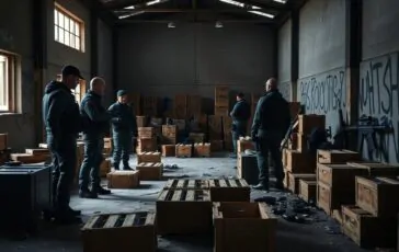 arresti in germania per presunti traffici illeciti di armi verso la russia 1770037232 364x230