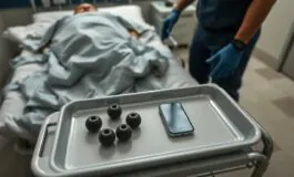 arresto alla spezia detenuto aveva ingerito telefono e tre ovuli di cocaina 1771753512 265x160