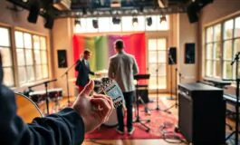 ascolti e ospiti di tarata il grande ritorno su canale 5 con sorprese imperdibili 1770836995 265x160