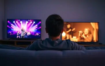 ascolti tv the voice kids supera ce posta per te e riaccende la sfida del sabato 1771209766 364x230