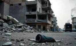 attacchi israeliani a gaza e libano frenano il progetto di stabilizzazione del territorio 1771696425 265x160