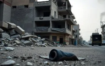 attacchi israeliani a gaza e libano frenano il progetto di stabilizzazione del territorio 1771696425 364x230