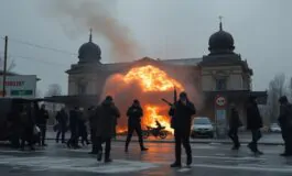 attacco a savyolovsky esplosione uccide un poliziotto e ferisce altri due a mosca 1771925346 265x160