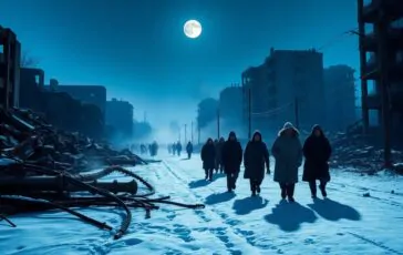 attacco russo colpisce lucraina durante le cruciali trattative di pace 1770154079 364x230