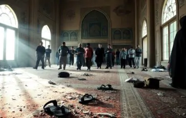 attacco suicida in moschea sciita strage a islamabad 1770463672 364x230