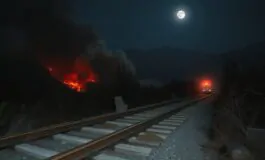 attentato incendiario in lombardia indagini in corso per scoprire il sabotaggio 1770830274 265x160