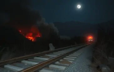 attentato incendiario in lombardia indagini in corso per scoprire il sabotaggio 1770830274 364x230