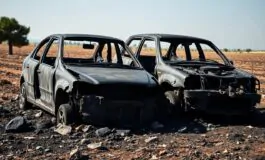 auto bruciate del commando trovate tra salice salentino e guagnano 1771274957 265x160