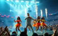bad bunny trionfa al super bowl con una performance controversa 1770619264