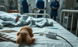 bambino con cuore danneggiato dopo il trapianto indagini e possibili cause 1771160147 265x160