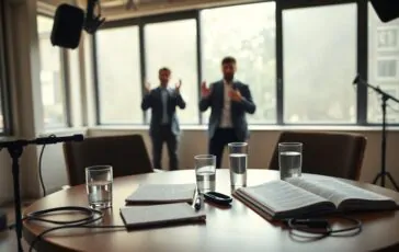 belen rodriguez abbandona lintervista dopo una domanda sulla sua carriera ecco cosa e successo 1770276331 364x230