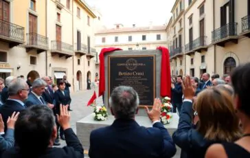 benevento intitola una piazza a bettino craxi cerimonia emozionante e significativa 1770501642 364x230