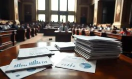 bilancio annuale del governo modi strategie per la crescita in uneconomia instabile 1769947503 265x160