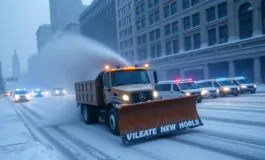 blizzard su new york la citta si prepara alla seconda grande ondata di neve 1771812157 265x160