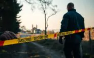 cadavere scoperto vicino a stupinigi il figlio arrestato dopo la confessione 1770900088