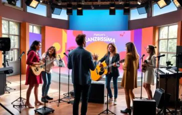 canzonissima milly carlucci e i nuovi talenti musicali tornano in scena 1770788928 364x230