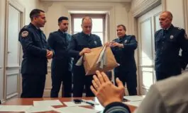 carabinieri di ancona raccolta fondi per vestire un detenuto 1770446368 265x160