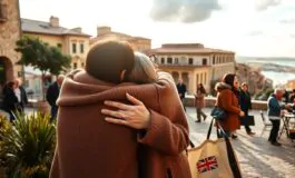catherine riunisce la madre e la sorella in abruzzo unemozionante storia di famiglia 1770427784 265x160
