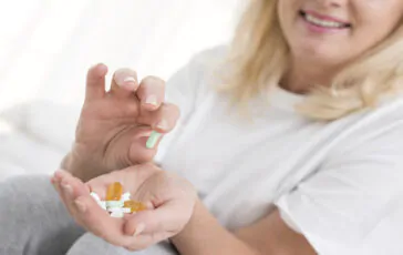 close up smiley woman holding ma 1 364x230