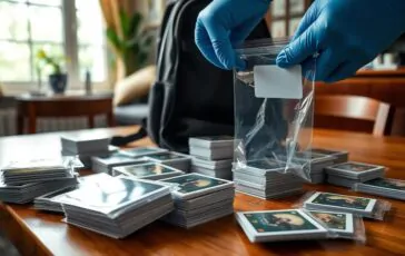 collezionista riconosce carte rubate online e i carabinieri recuperano gran parte della refurtiva 1771763132 364x230
