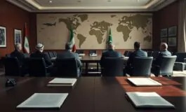 colloqui a ginevra tra iran e usa mediati dalloman tra dialogo e pressioni militari 1772098366 265x160