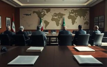 colloqui a ginevra tra iran e usa mediati dalloman tra dialogo e pressioni militari 1772098366 364x230