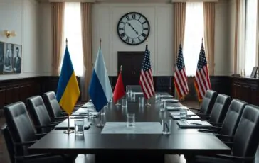 colloqui di pace aggiornamenti e sfide tra russia ucraina e stati uniti 1770000591 364x230