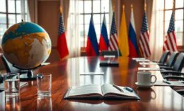 colloqui di pace tra ucraina russia e usa nuove date per il dialogo e sviluppi cruciali 1769981750 265x160