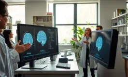 come lintelligenza artificiale rivoluziona la diagnosi delle patologie neurologiche 1770436789 265x160