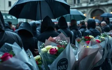 commozione a nizza monferrato per i funerali di zoe trinchero 1771066184 364x230