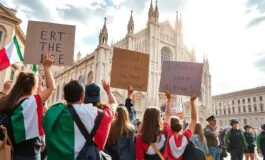 controversie sullintervento degli agenti ice alle olimpiadi invernali in italia 1769938069 265x160