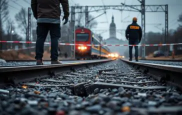 convocato il comitato nazionale sicurezza dopo i sabotaggi alle linee ferroviarie 1771162760 364x230