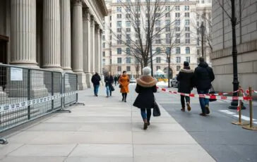 crescita economica usa il quarto trimestre rallenta a causa dello shutdown ma il 2026 resta solido 1771607962 364x230