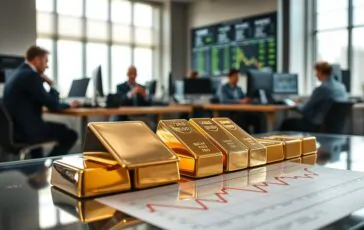 crollo dei prezzi dei metalli preziosi analisi approfondita di oro e argento 1770271615 364x230