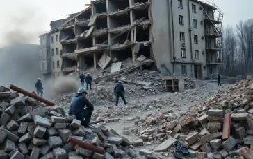 crollo dopo esplosione a sertolovo vittime e indagini in corso 1771351432 364x230