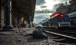 danneggiamenti alle linee ferroviarie di bologna come gli anarchici hanno influenzato la situazione 1770468633 265x160